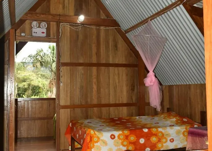 別荘 La Casa De Kety Chirimoyo